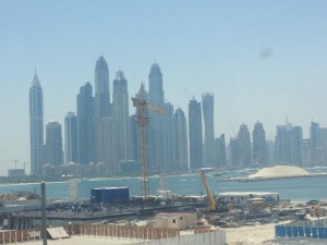 Dubai edificios 2