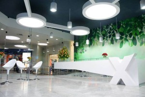 Oficinas de Fuxion en Arequipa 2