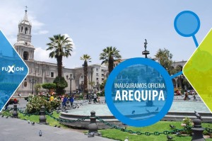 Oficinas de Fuxion en Arequipa 4