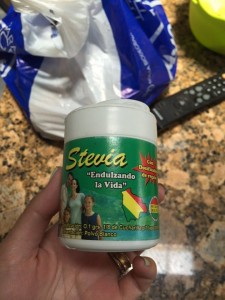 Stevia Original en Arequipa