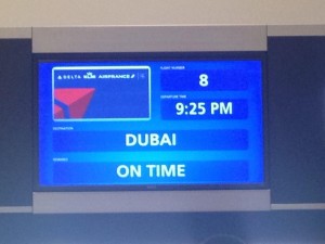 hacia dubai avion
