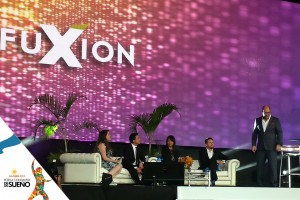FUXION ALUMBRA 2015