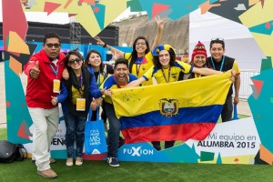 Fotos del FUXION ALUMBRA 2015 1