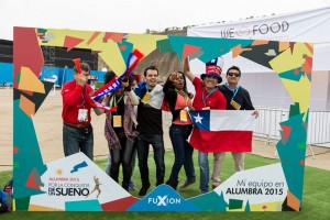 Fotos del FUXION ALUMBRA 2015 3