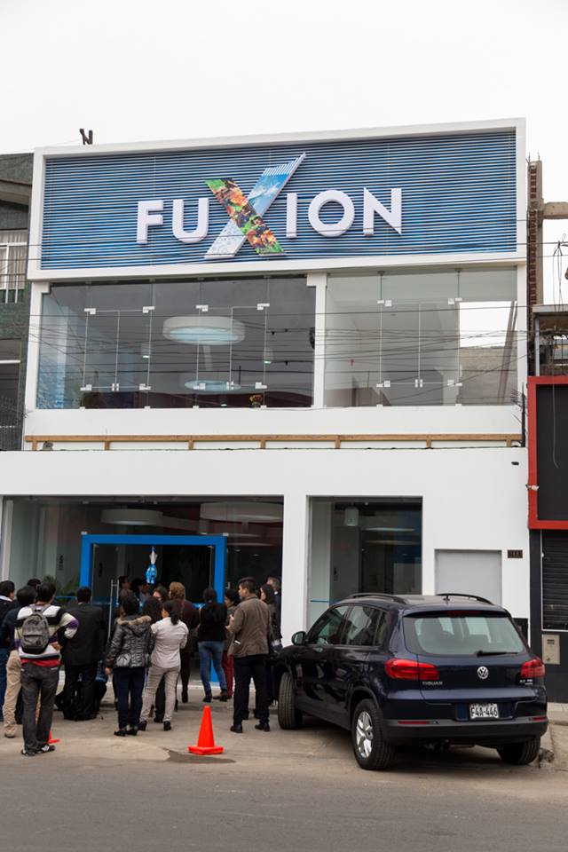 Fuxion San Juan de Lurigancho 6