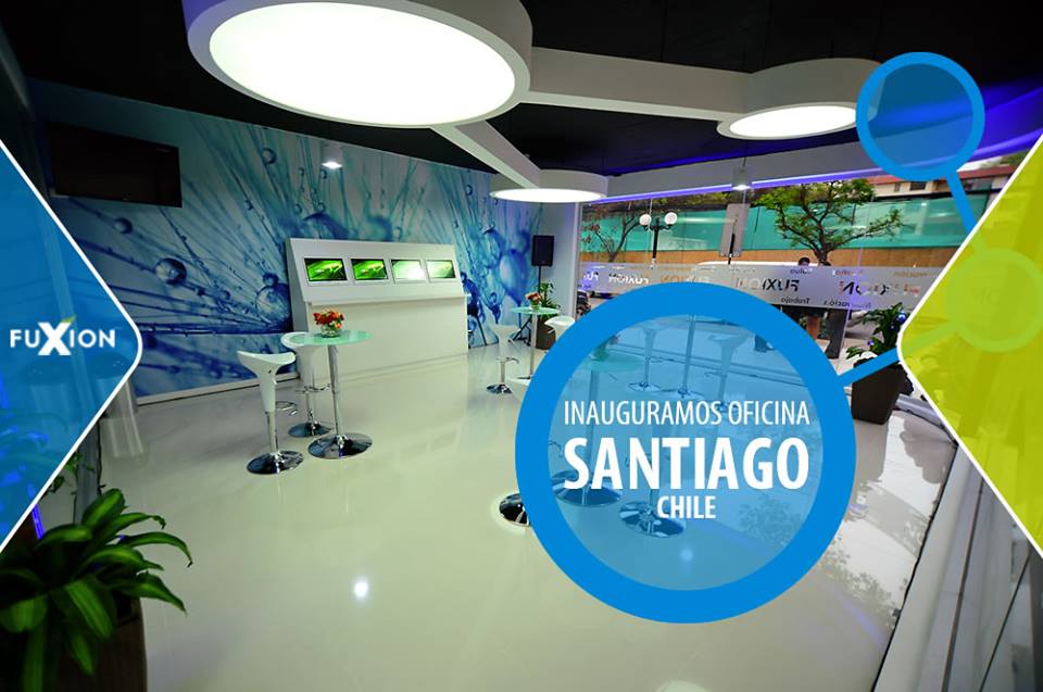 Oficinas de Fuxion en Chile 0