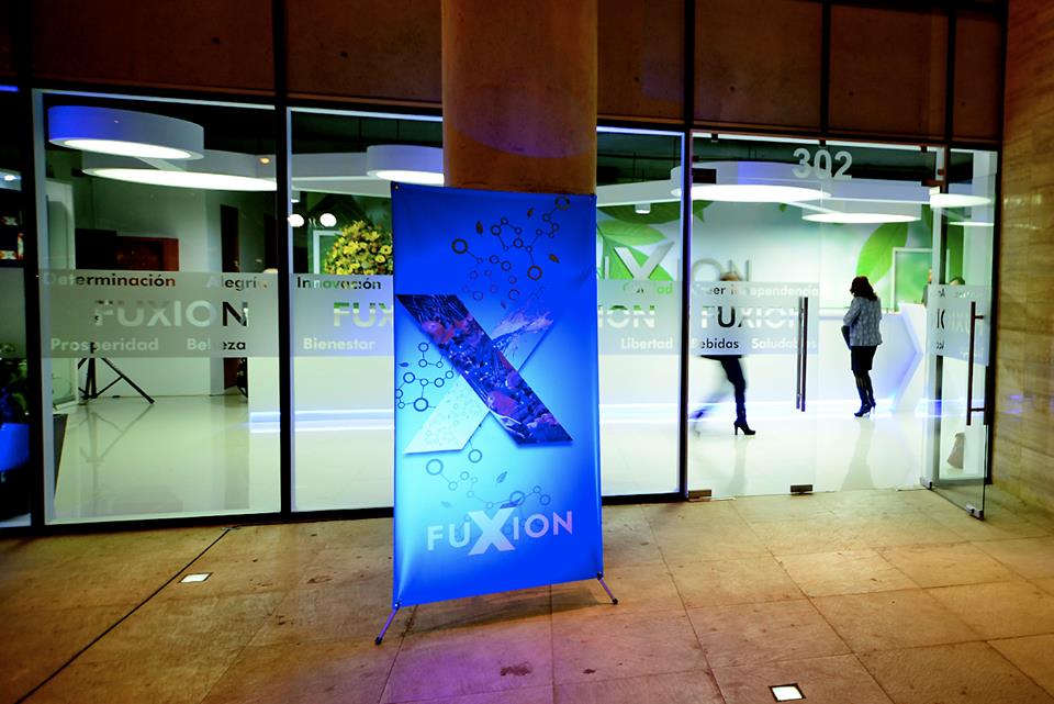 Oficinas de Fuxion en Chile 1