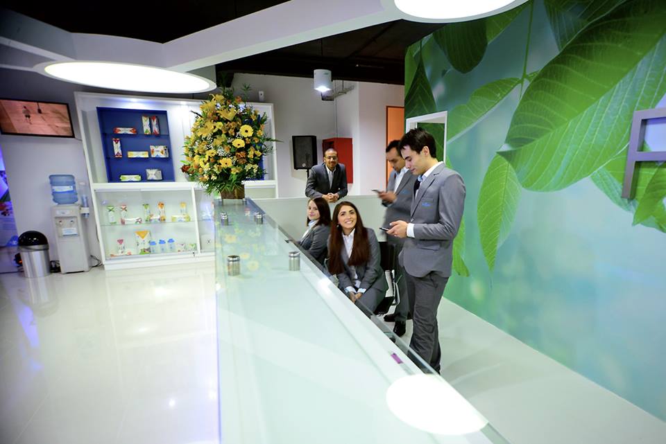 Oficinas de Fuxion en Chile 2